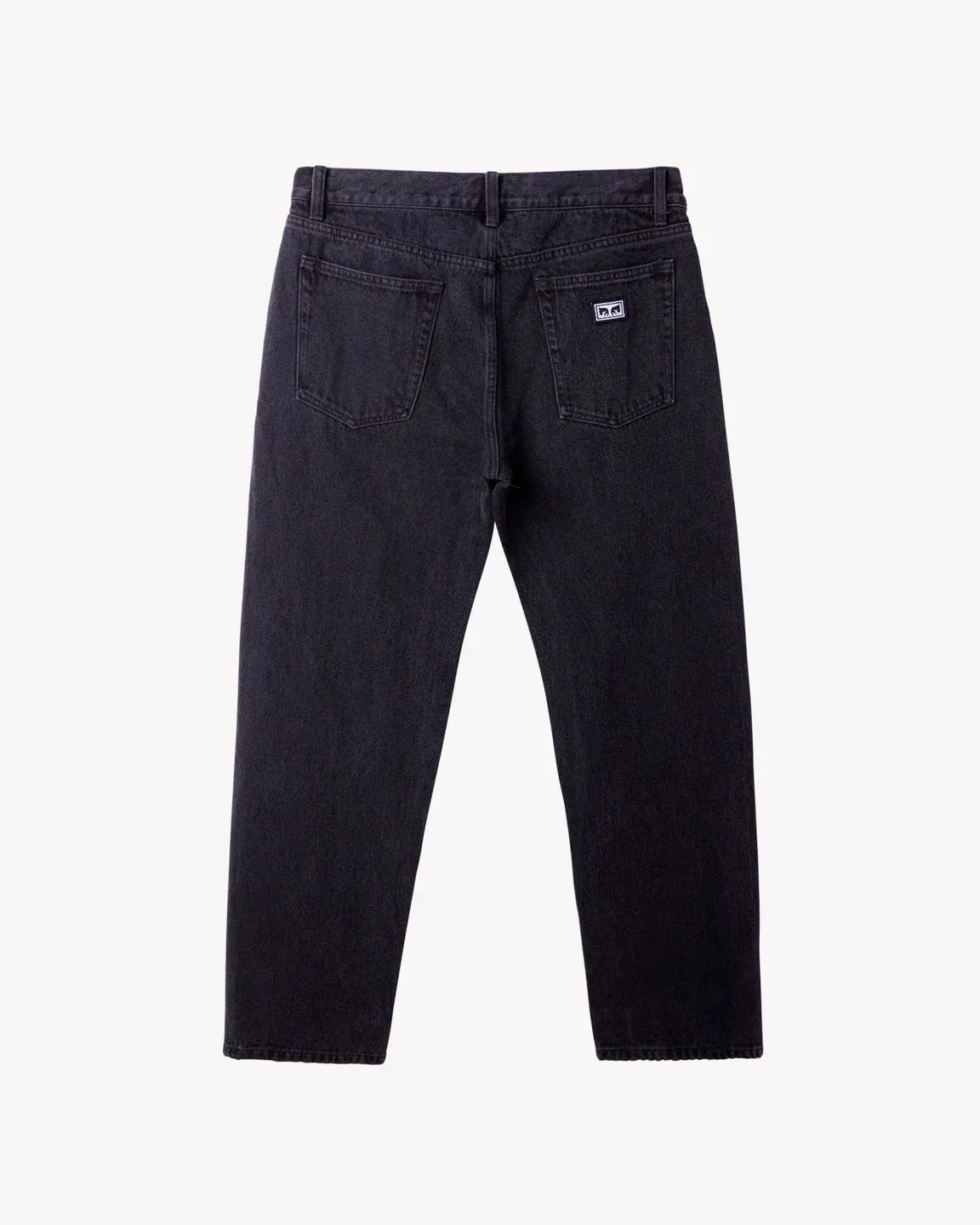 Obey HARDWORK DENIM - Faded Black sold by Sun Diego Boardshops product image thumbnail 2