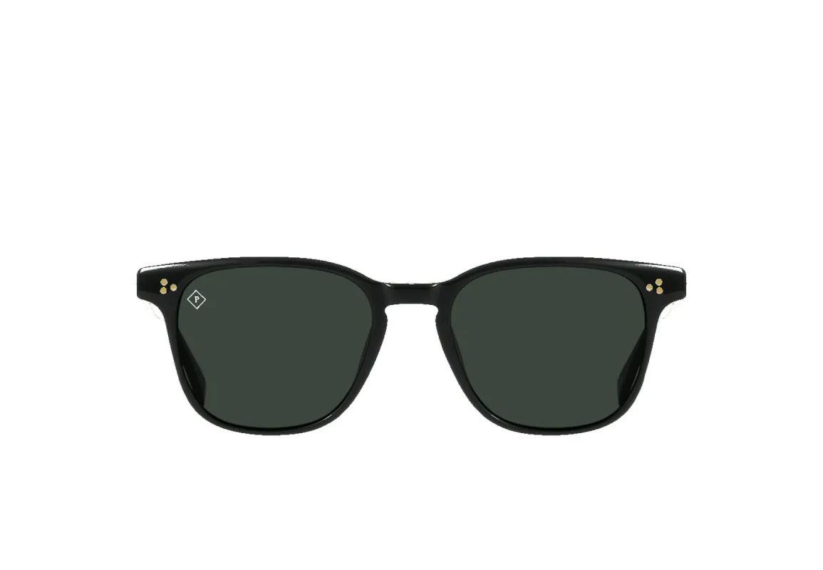 Raen Alvez - Recycled Black/Green Polar sold by Sun Diego Boardshops