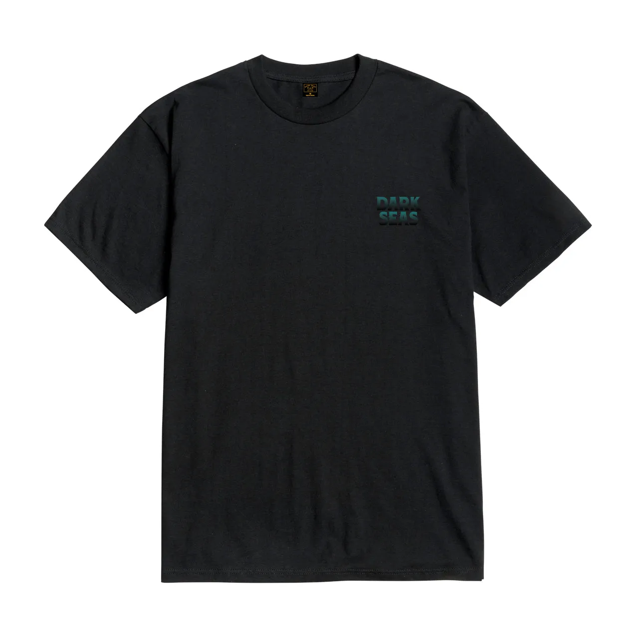 Dark Seas SUBMARINE STOCK T-SHIRT - BLACK sold by Sun Diego Boardshops product image thumbnail 2
