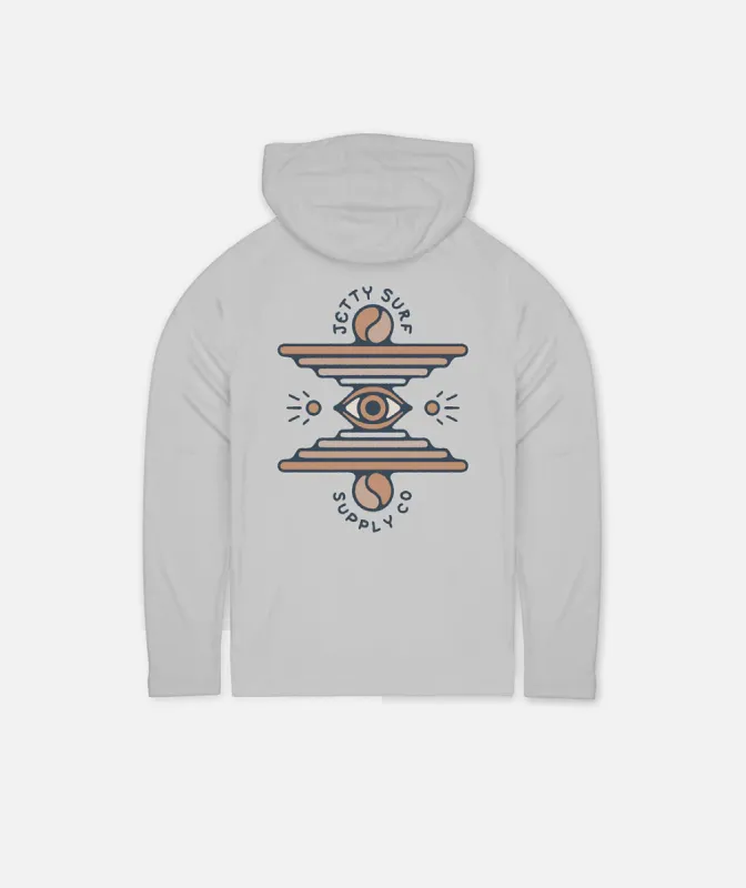 Grom Visions UV LST - Grey sold by Sun Diego Boardshops