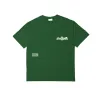 Students Won't Let Go T-shirt - GReen sold by Sun Diego Boardshops