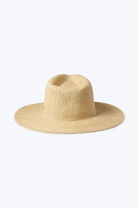 BRIXTON COHEN COWBOY STRAW HAT - NATURAL sold by Sun Diego Boardshops product image thumbnail 2