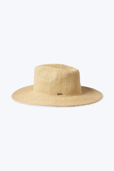 BRIXTON COHEN COWBOY STRAW HAT - NATURAL sold by Sun Diego Boardshops product image thumbnail 3