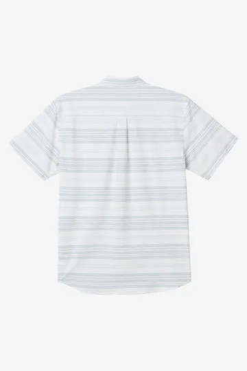 O'Neill Traveler Stripe Standard Fit Shirt - White sold by Sun Diego Boardshops product image thumbnail 4