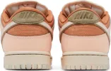 Nike SB Dunk Low Trocadéro Gardens - 200 AMBER BROWN/GUAVA ICE-CRIMSON TINT-HEMP sold by Sun Diego Boardshops