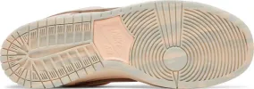 Nike SB Dunk Low Trocadéro Gardens - 200 AMBER BROWN/GUAVA ICE-CRIMSON TINT-HEMP sold by Sun Diego Boardshops