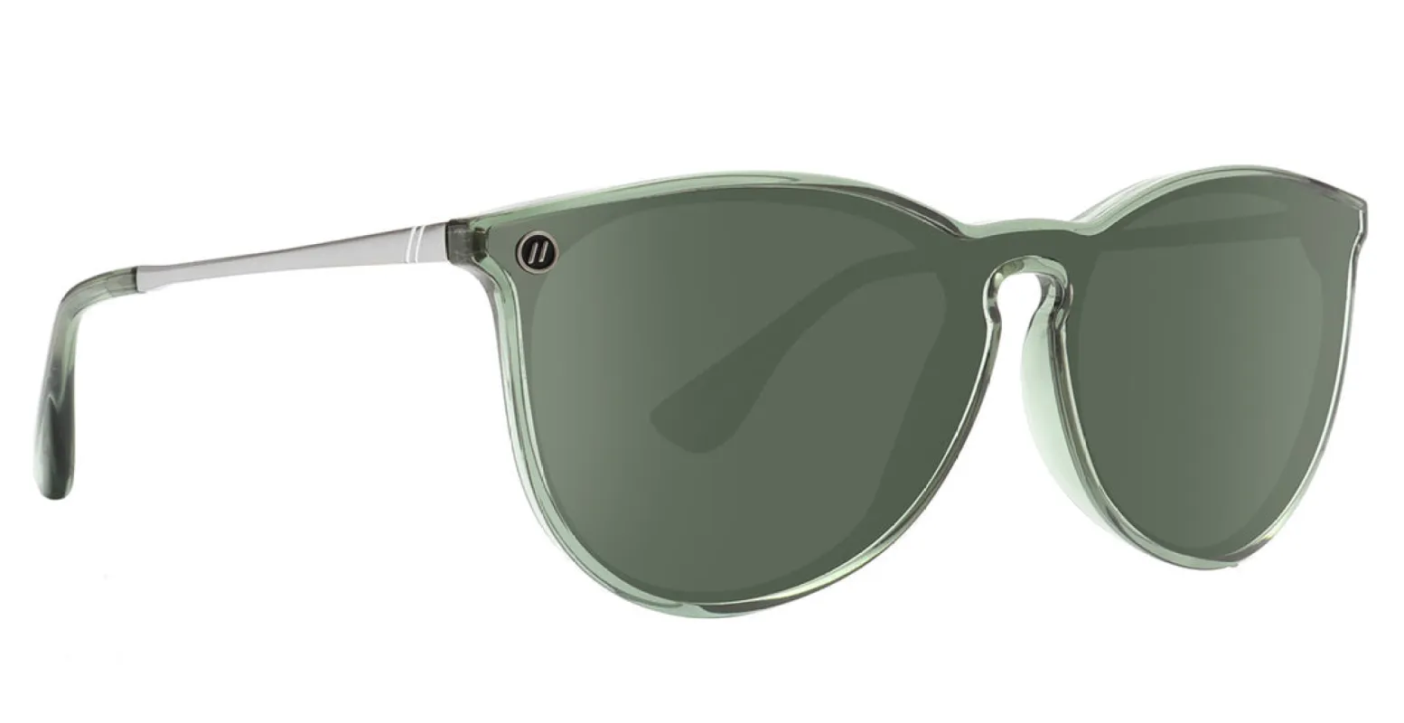 Blenders Eyewear North Park X2 - SAGE GREEN made by Blenders Eyewear