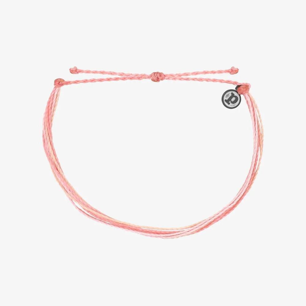 Pura Vida ANKLET - BUBBLE GUM sold by Sun Diego Boardshops product image thumbnail 2