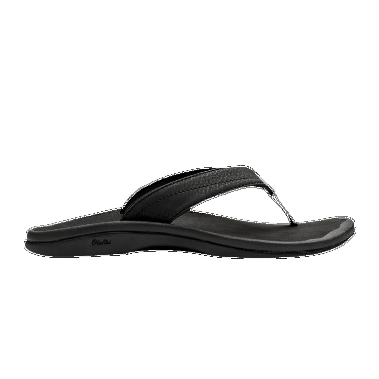 Olukai ‘Ohana - BLACK sold by Sun Diego Boardshops product image thumbnail 2