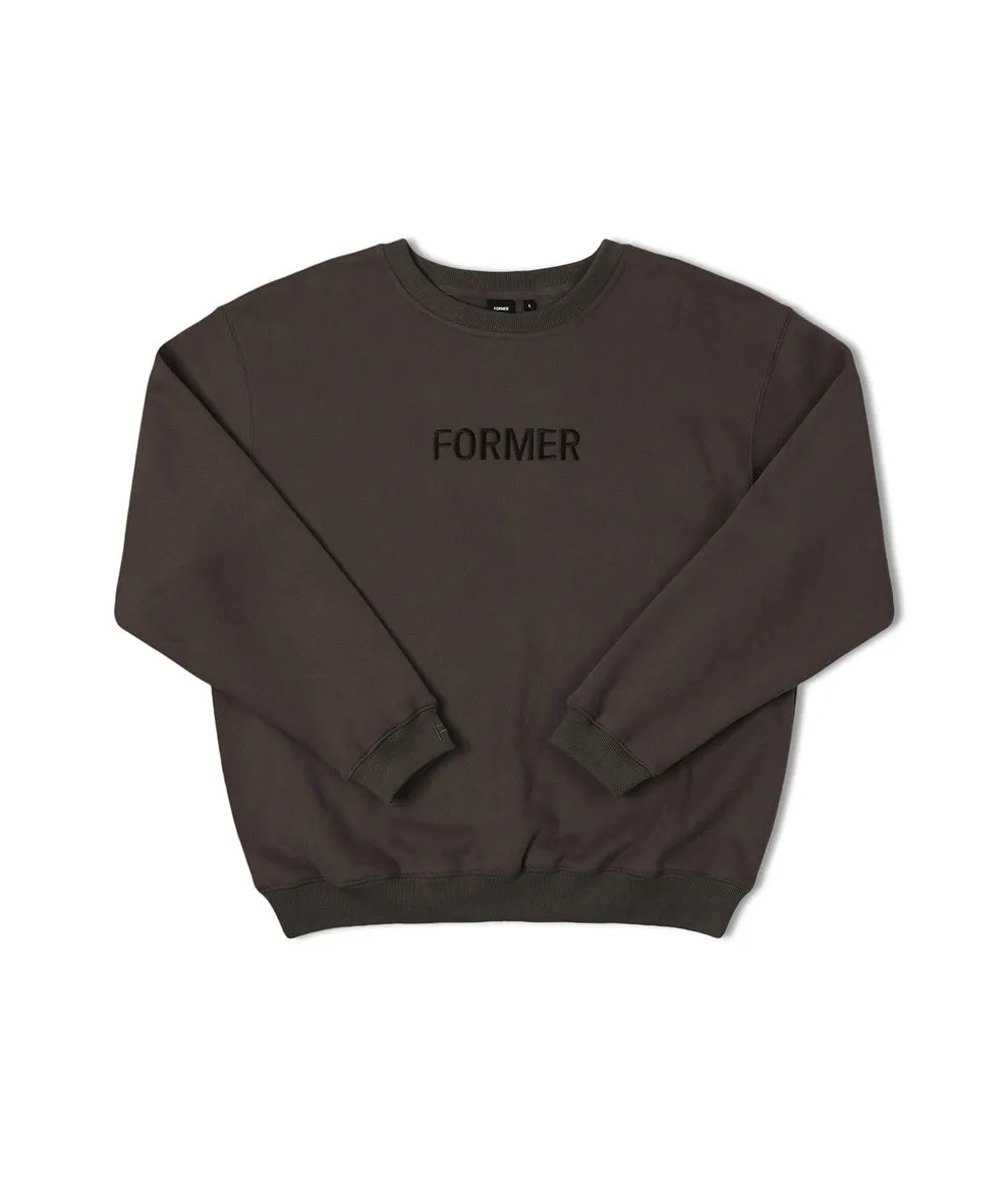 FORMER Legacy emb crew - TARMAC sold by Sun Diego Boardshops