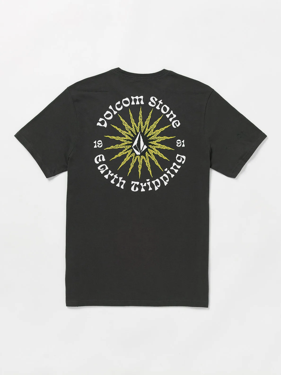 Volcom SCORCHO FTY SHORT SLEEVE TEE - STEALTH sold by Sun Diego Boardshops product image thumbnail 3