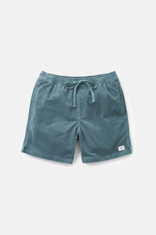 KATIN CORD LOCAL SHORT - OVERCAST sold by Sun Diego Boardshops