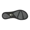 Olukai Ho‘Ōpio - Onyx/Onyx sold by Sun Diego Boardshops