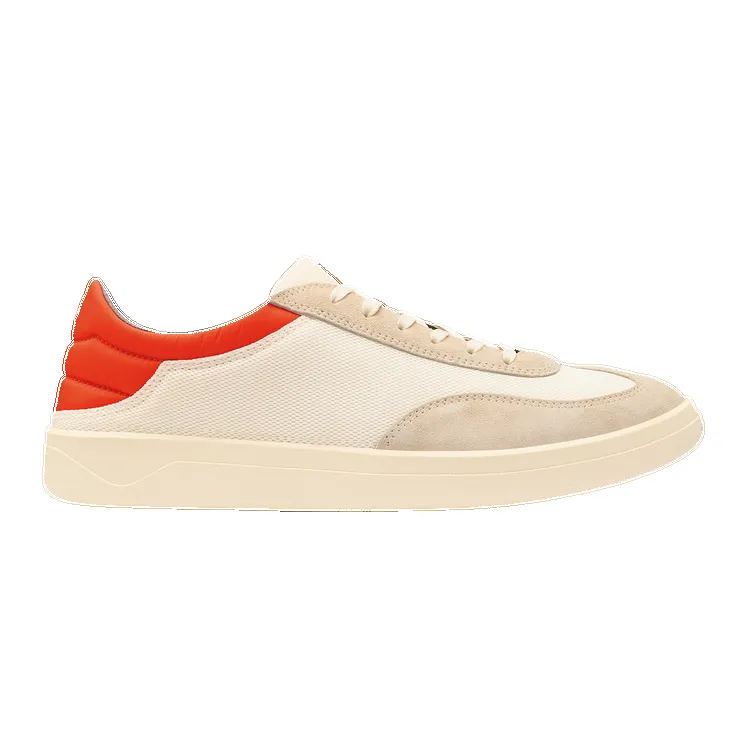 OluKai Pūnini - OFF WHITE/MOLTEN ORANGE sold by Sun Diego Boardshops
