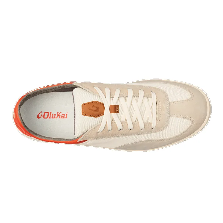 OluKai Pūnini - OFF WHITE/MOLTEN ORANGE sold by Sun Diego Boardshops product image thumbnail 3