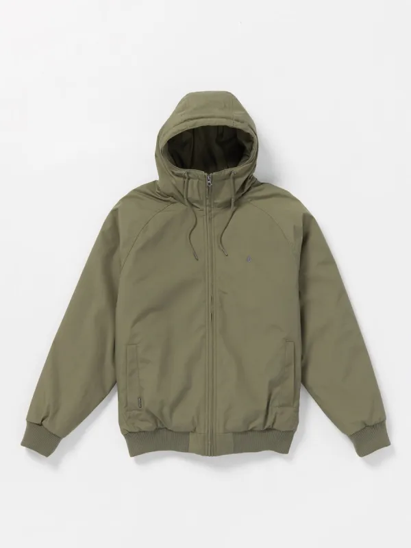 Volcom Hernan 5K Jacket - Wintermoss sold by Sun Diego Boardshops