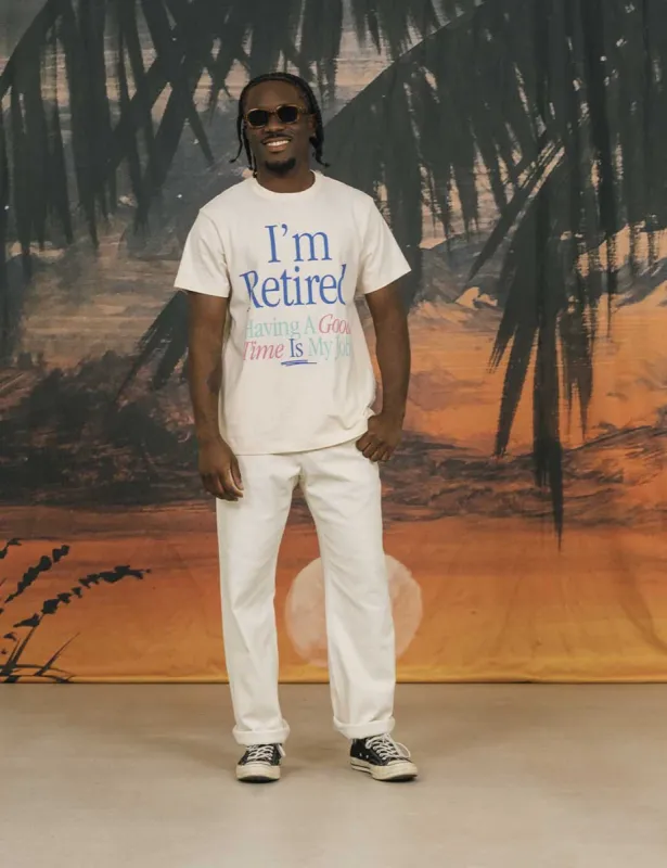 Duvin RETIRED TEE - ANTIQUE sold by Sun Diego Boardshops