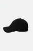 Woodburn Netplus Adjustable Hat - Black Vintage Wash sold by Sun Diego Boardshops