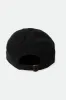Woodburn Netplus Adjustable Hat - Black Vintage Wash sold by Sun Diego Boardshops