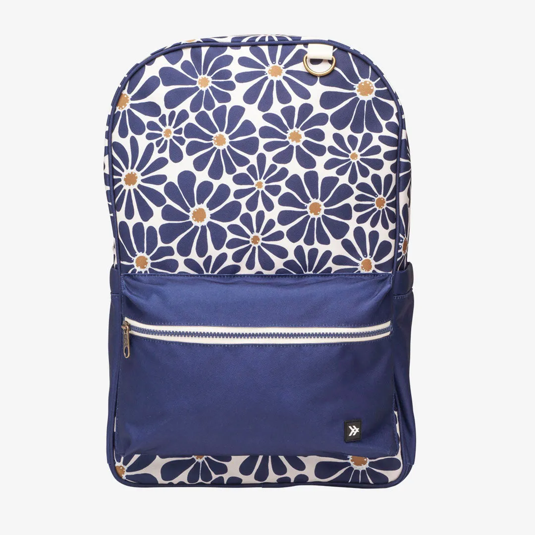 THREAD Backpack - EMMELINE NAVY sold by Sun Diego Boardshops product image thumbnail 2