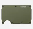 Ridge Wallet Cash Strap - Matte Olive sold by Sun Diego Boardshops