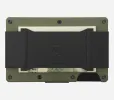Ridge Wallet Cash Strap - Matte Olive sold by Sun Diego Boardshops