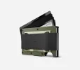 Ridge Wallet Cash Strap - Matte Olive sold by Sun Diego Boardshops