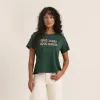 Roark Open Roads Everyday Premium Tee - Emerald sold by Sun Diego Boardshops
