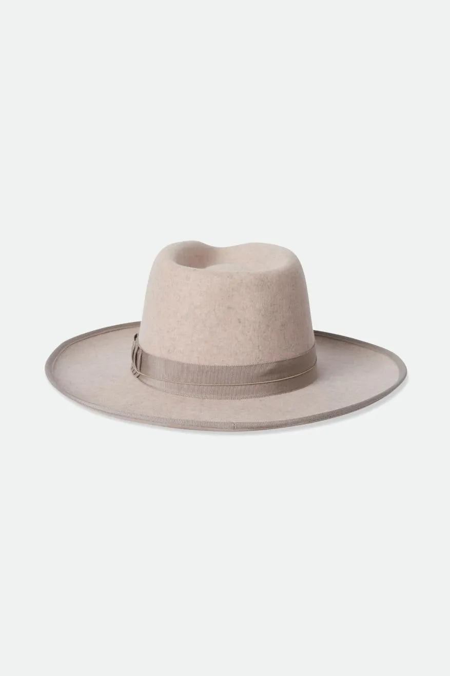 Reno Fedora - Oatmeal sold by Sun Diego Boardshops product image thumbnail 3