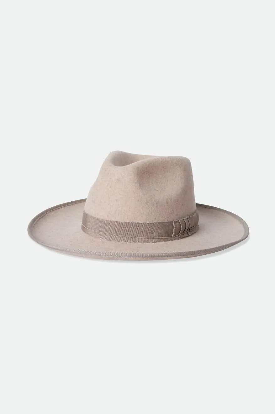 Reno Fedora - Oatmeal sold by Sun Diego Boardshops product image thumbnail 2