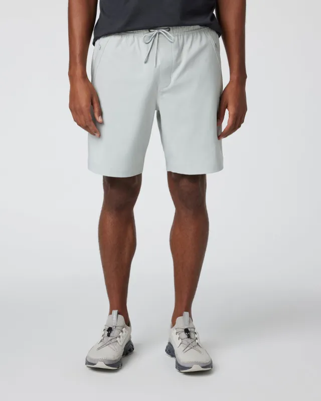 VUORI Train Tech Short - SKY GREY sold by Sun Diego Boardshops