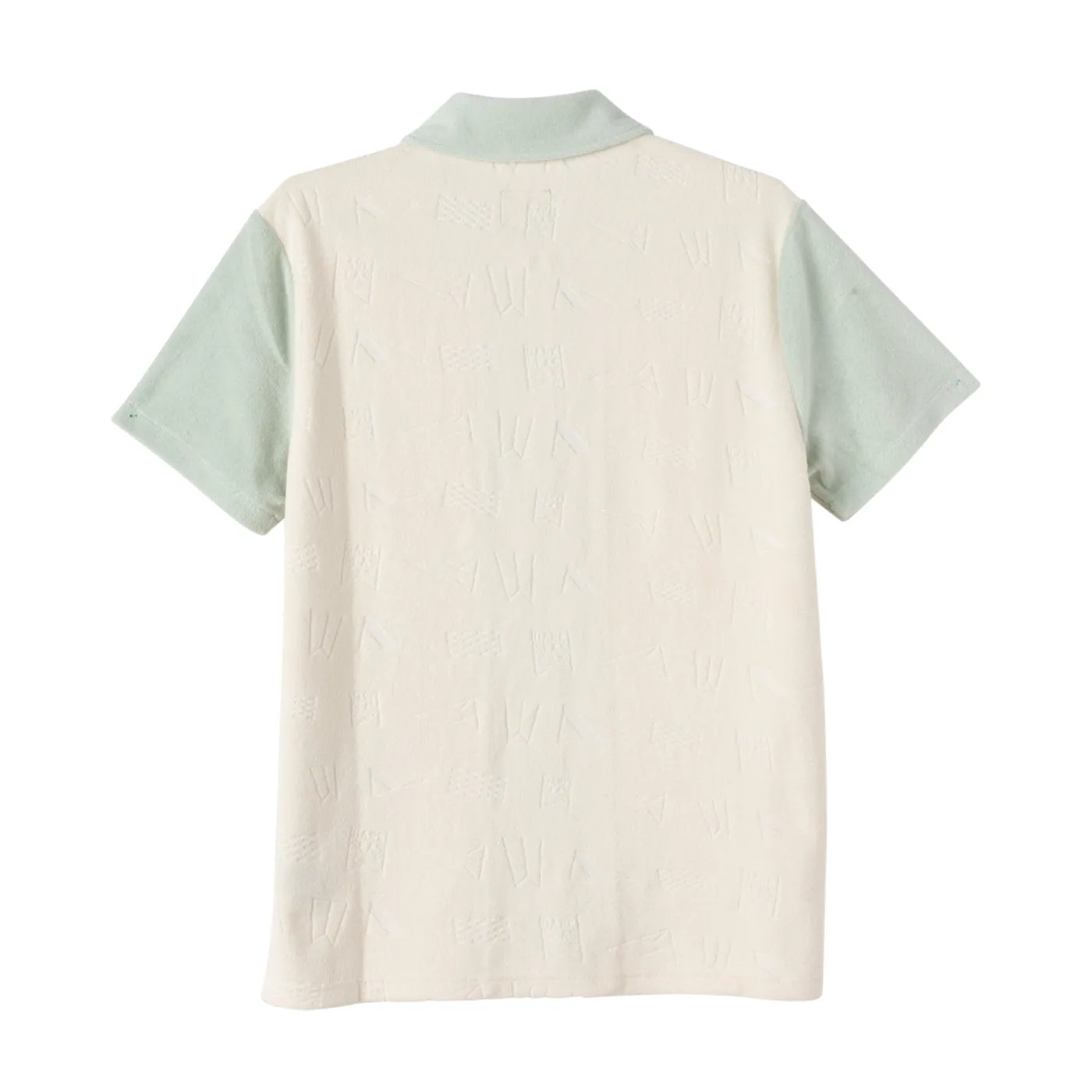 Dark Seas Sundowner Polo - ANTIQUE sold by Sun Diego Boardshops product image thumbnail 2