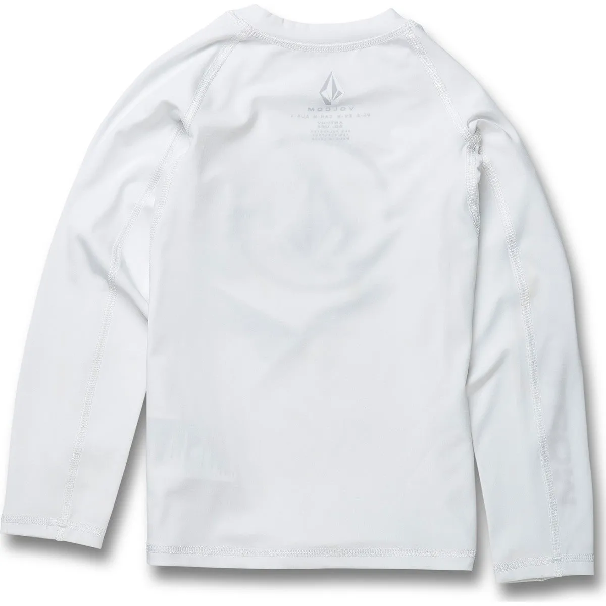 Volcom LITTLE BOYS LIDO SOLID L/S sold by Sun Diego Boardshops product image thumbnail 3