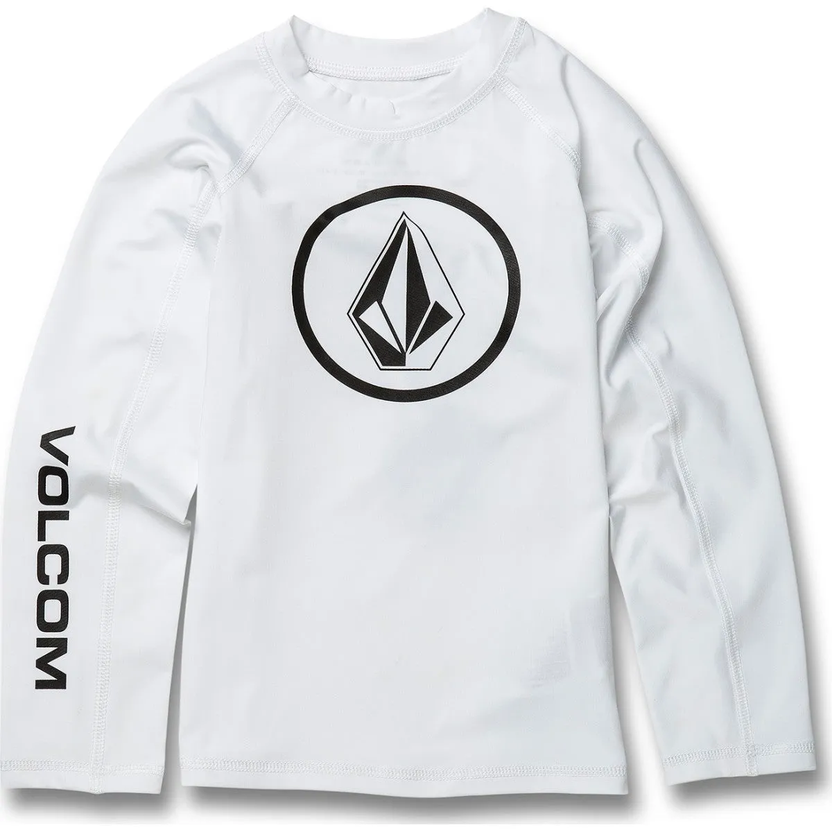 Volcom LITTLE BOYS LIDO SOLID L/S sold by Sun Diego Boardshops