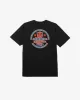 Obey PEACE INITIATIVE CLASSIC T-SHIRT - BLACK sold by Sun Diego Boardshops