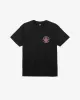 Obey PEACE INITIATIVE CLASSIC T-SHIRT - BLACK sold by Sun Diego Boardshops