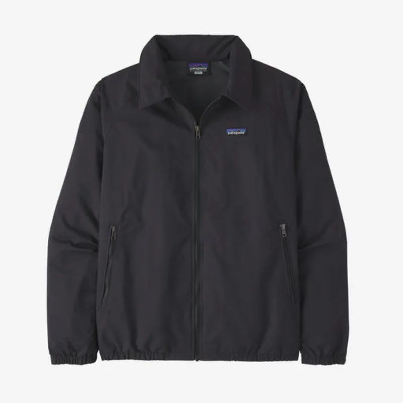 Patagonia Men's Baggies Jacket - Ink Black sold by Sun Diego Boardshops