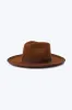 Reno Fedora - Coffee/Coffee sold by Sun Diego Boardshops