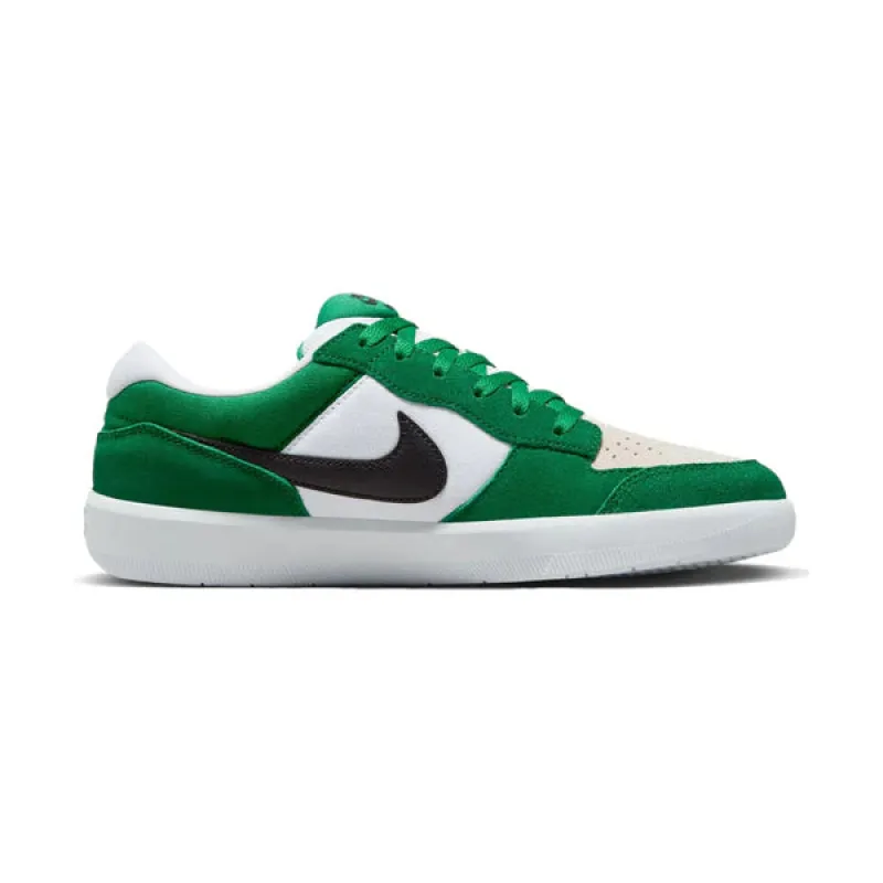 NIKE SB FORCE 58 PINE GREEN/BLACK/WHITE made by Nike