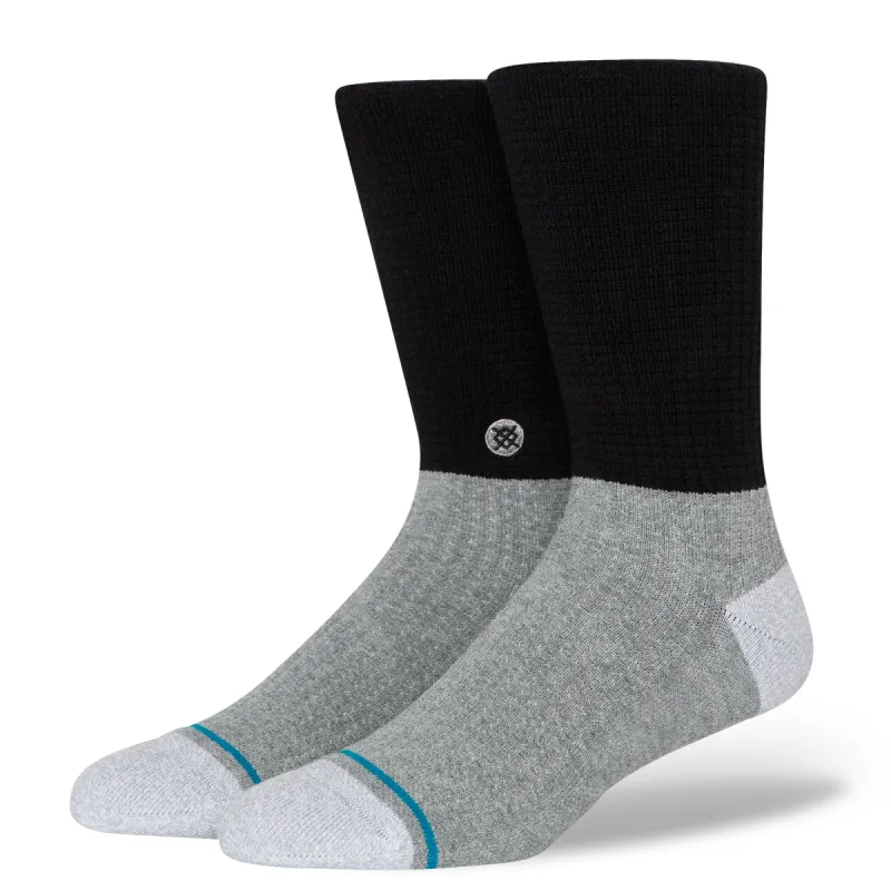 Stance Stance Butter Blend™ Crew Socks - Grey sold by Sun Diego Boardshops