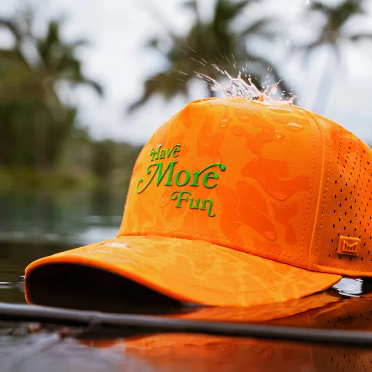 Melin ODYSSEY NEON HYDRO - NEON ORANGE | Parallel