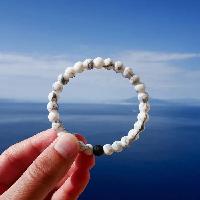 Lokai Marble Bracelet - White Marble sold by Sun Diego Boardshops product image thumbnail 4