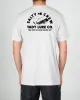 Salty Crew Tady S/S Standard Pocket Tee - WHITE sold by Sun Diego Boardshops