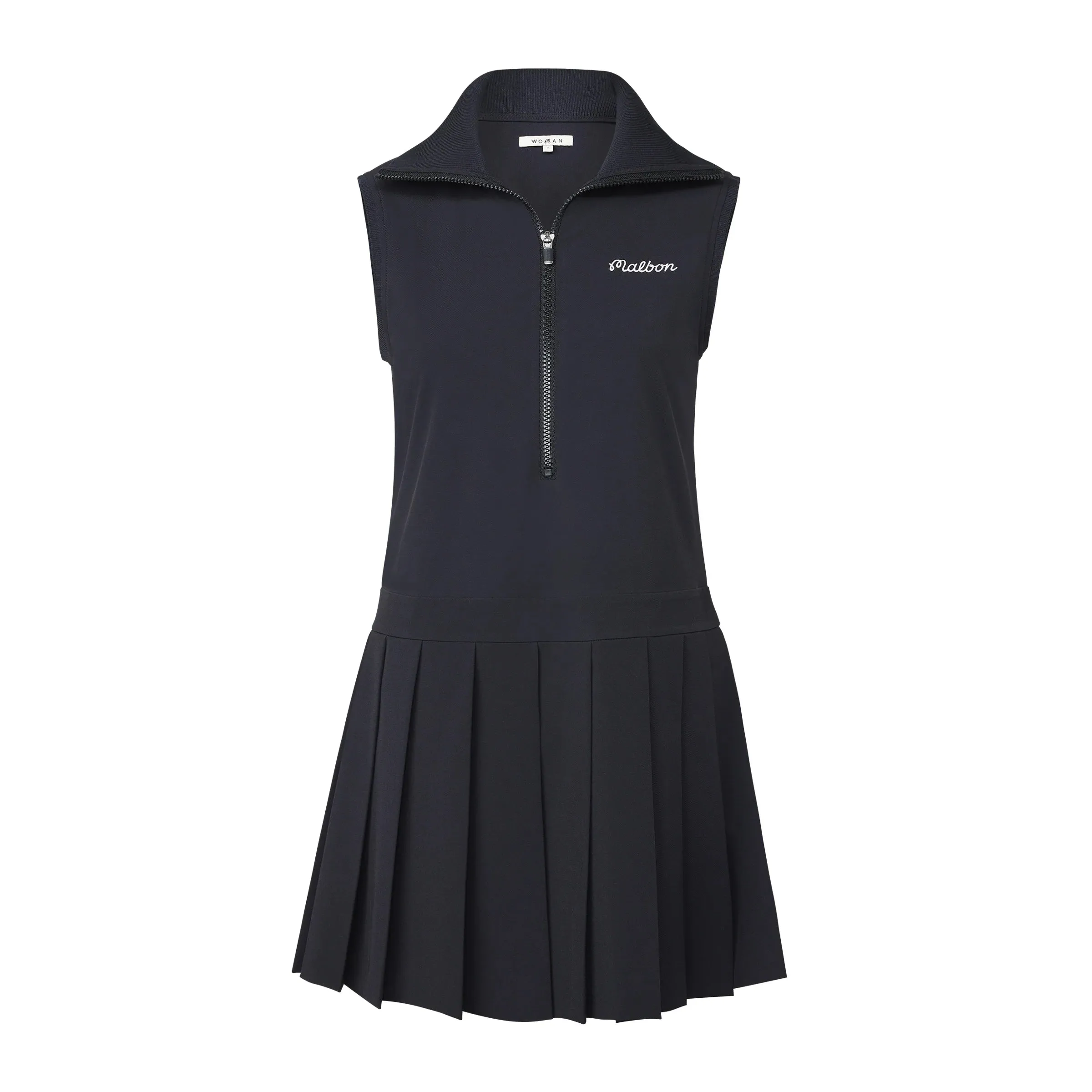 Malbon Golf DEVON DRESS - Black sold by Sun Diego Boardshops product image thumbnail 3