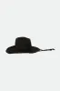 Austin Straw Cowboy - Black sold by Sun Diego Boardshops