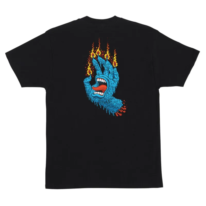 Santa Cruz Pace Ritual Hand - BLACK made by Sun Diego Boardshops