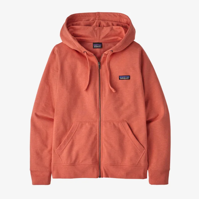 Patagonia Ahnya Full-Zip Fleece Hoody - Coho Coral sold by Sun Diego Boardshops