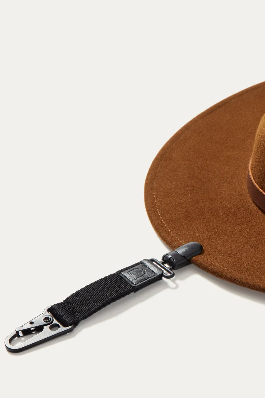 Proper Hat Clip - Black sold by Sun Diego Boardshops product image thumbnail 3