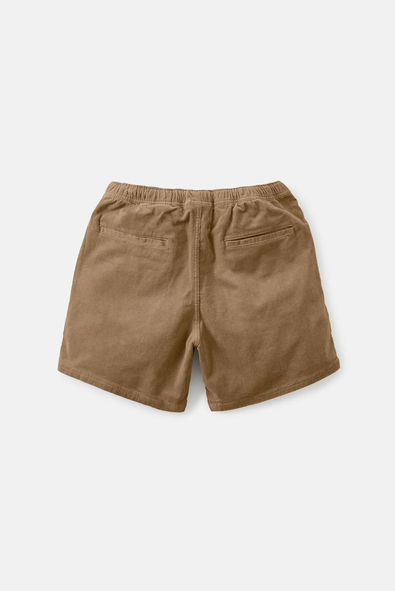 KATIN CORD LOCAL SHORT - UMBER sold by Sun Diego Boardshops product image thumbnail 2