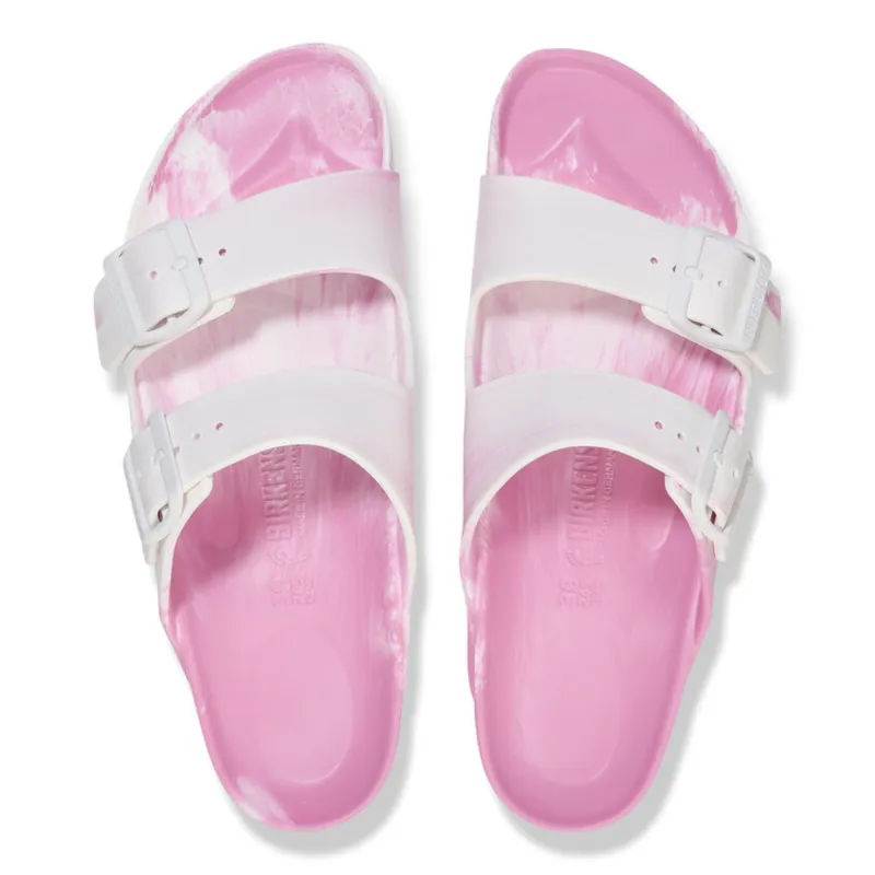 Birkenstock Arizona Essentials EVA - Multi Candy Pink sold by Sun Diego Boardshops